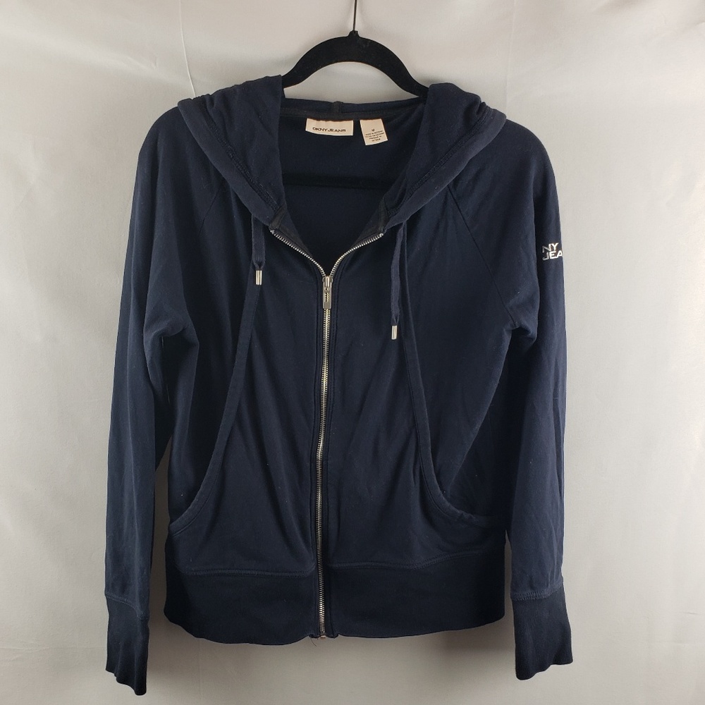 DKNY Full Zip Hoodie